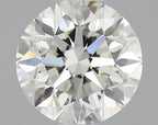 Diamante Naturale Taglio Brillante 0.9ct 3EX G VVS1 - IGI - 6.08x6.16x3.87mm