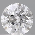 Diamante Naturale Taglio Brillante 0.28ct 3EX E VS2 - GIA - 4.18x4.15x2.63mm