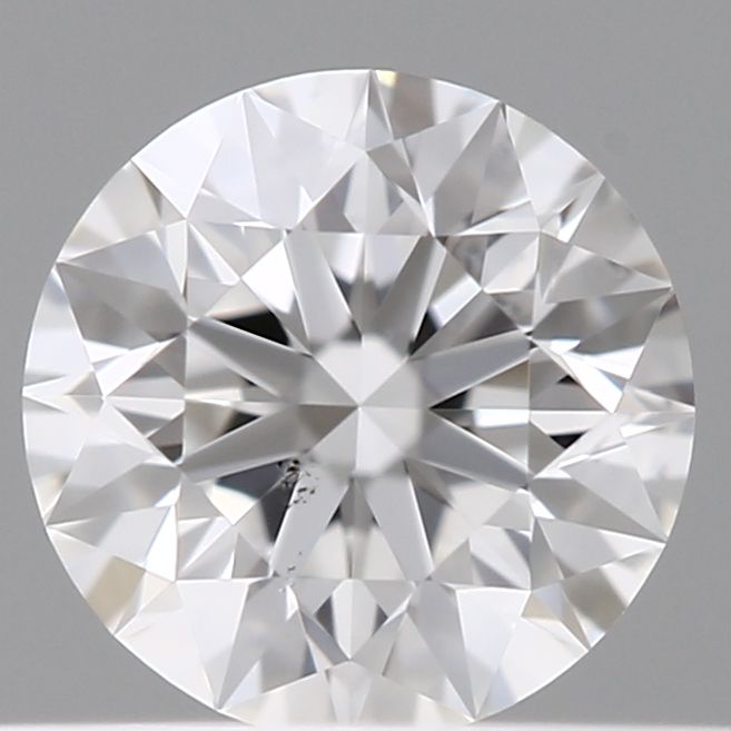 Diamante Naturale Taglio Brillante 0.28ct 3EX E VS2 - GIA - 4.18x4.15x2.63mm