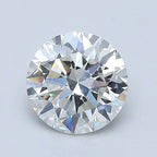 Diamante Naturale Taglio Brillante 1.3ct 3EX H VS1 - GIA - 6.94x6.96x4.29mm