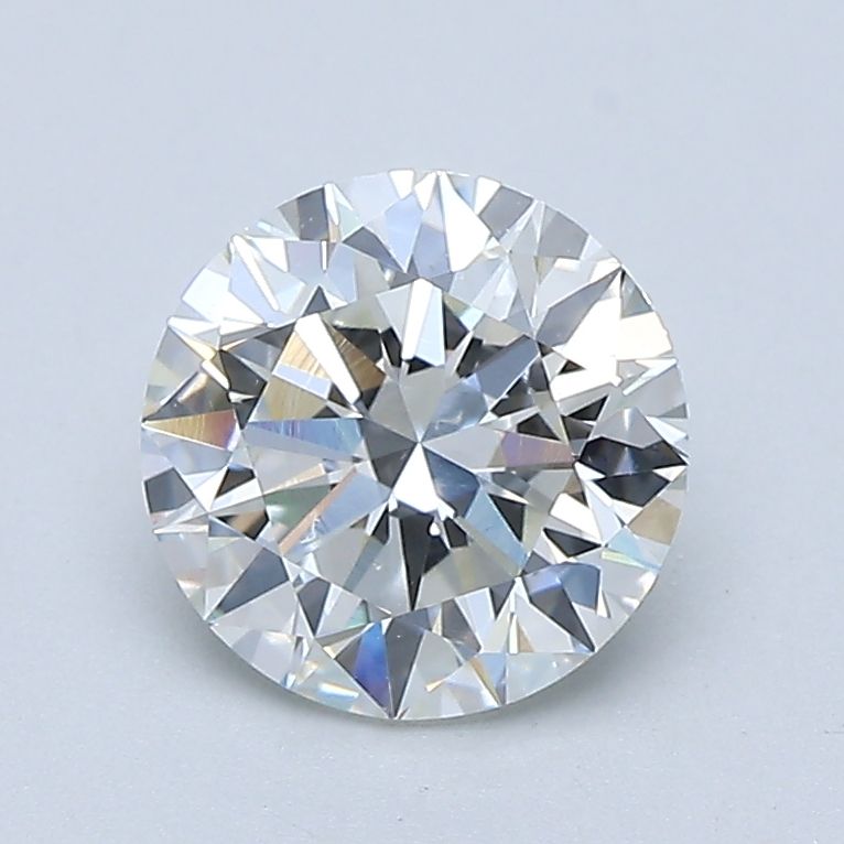 Diamante Naturale Taglio Brillante 1.3ct 3EX H VS1 - GIA - 6.94x6.96x4.29mm