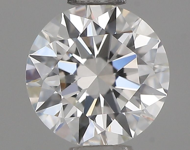 Diamante Naturale Taglio Brillante 0.52ct 3EX E IF - IGI - 5.18x5.21x3.17mm