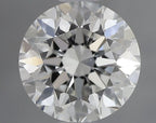 Diamante Naturale Taglio Brillante 0.7ct VG/EX/EX H VS1 - GIA - 5.58x5.6x3.58mm
