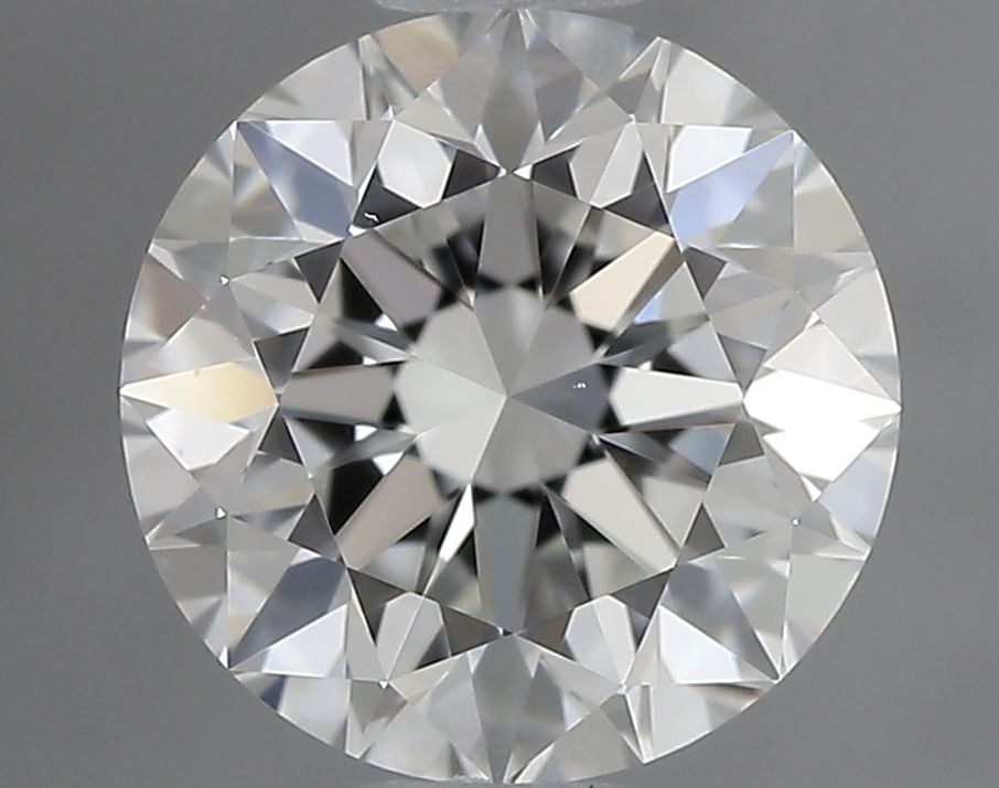 Diamante Naturale Taglio Brillante 0.7ct VG/EX/EX H VS1 - GIA - 5.58x5.6x3.58mm