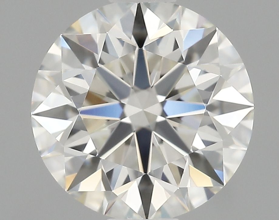 Diamante Naturale Taglio Brillante 0.9ct 3EX H VVS1 - IGI - 6.16x6.18x3.86mm