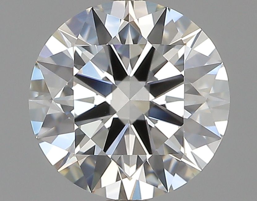 Diamante Naturale Taglio Brillante 1.17ct 3EX I VVS2 - GIA - 6.95x6.9x4.07mm