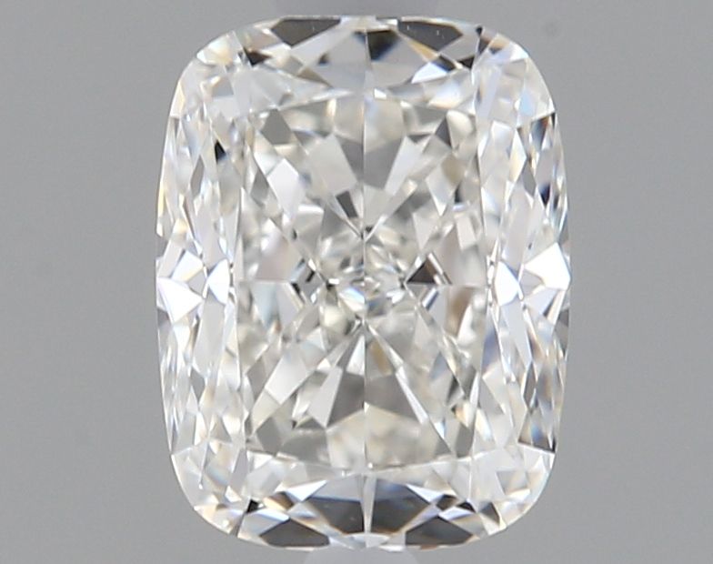 Diamante Naturale Taglio Radiant 0.9ct VG/EX D VVS2 - GIA - 5.96x4.82x3.41mm