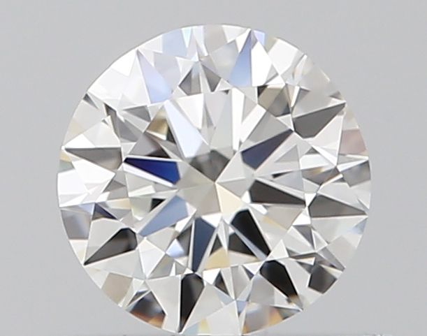 Diamante Naturale Taglio Brillante 0.5ct VG/G/EX G IF - GIA - 5.13x5.08x3.09mm