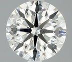 Diamante Naturale Taglio Brillante 1.8ct 3EX H VS2 - IGI - 7.66x7.71x4.82mm