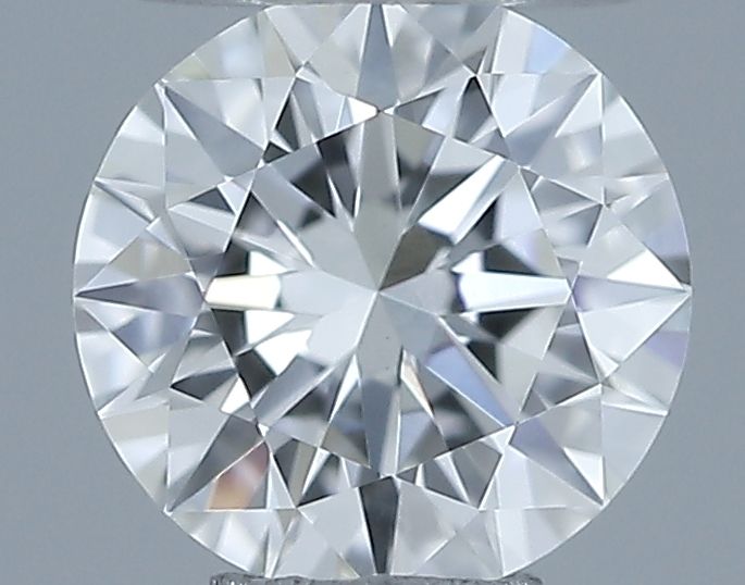 Diamante Naturale Taglio Brillante 0.32ct 3EX G VVS2 - IGI - 4.37x4.42x2.72mm