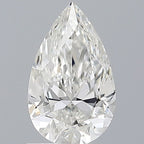 Diamante Naturale Taglio Goccia 0.9ct VG/EX F VVS2 - IGI - 8.52x5.18x3.29mm
