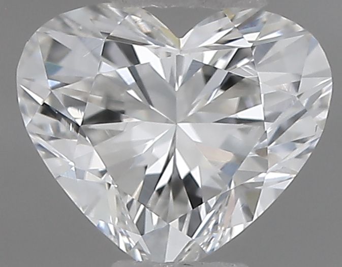 Diamante Naturale Taglio Cuore 0.4ct G/VG E VS2 - IGI - 4.47x5.19x2.91mm
