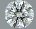 Diamante Naturale Taglio Brillante 1.01ct 3EX H VS2 - IGI - 6.36x6.41x3.98mm