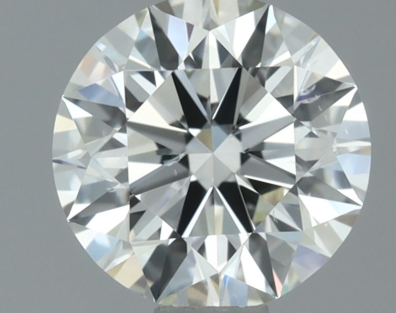 Diamante Naturale Taglio Brillante 1.01ct 3EX H VS2 - IGI - 6.36x6.41x3.98mm