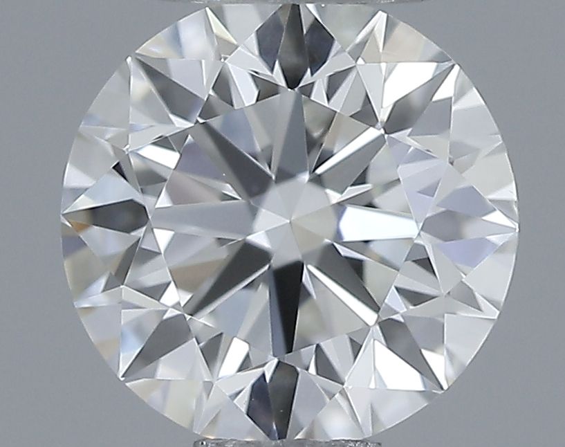 Diamante Naturale Taglio Brillante 0.81ct 3EX F VVS2 - IGI - 5.87x5.91x3.69mm