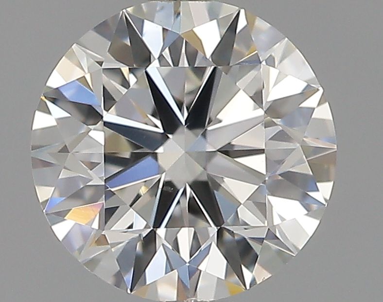 Diamante Naturale Taglio Brillante 0.7ct EX/VG/EX I VS1 - GIA - 5.67x5.64x3.53mm