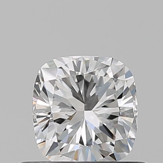 Diamante Taglio Cushion Brillante 0.53ct VG/EX G VVS2 - GIA - 4.91x4.7x3.13mm
