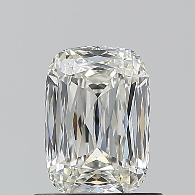 Diamante Taglio Cushion Modificato 0.9ct VG/EX I VVS1 - GIA - 6.78x4.75x2.93mm