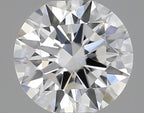 Diamante Naturale Taglio Brillante 0.23ct 3EX D FL - GIA - 3.97x4.0x2.41mm