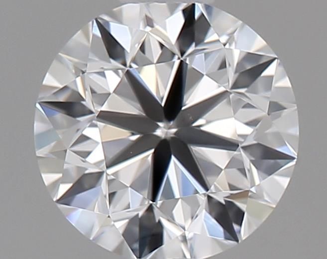 Diamante Naturale Taglio Brillante 0.7ct VG/EX/EX E VS1 - GIA - 5.54x5.57x3.57mm
