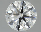 Diamante Naturale Taglio Brillante 0.8ct EX/VG/EX E VS2 - IGI - 5.87x5.9x3.68mm