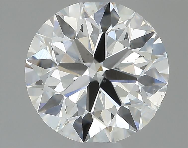 Diamante Naturale Taglio Brillante 0.8ct EX/VG/EX E VS2 - IGI - 5.87x5.9x3.68mm