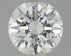 Diamante Naturale Taglio Brillante 0.36ct 3EX G IF - IGI - 4.57x4.6x2.81mm