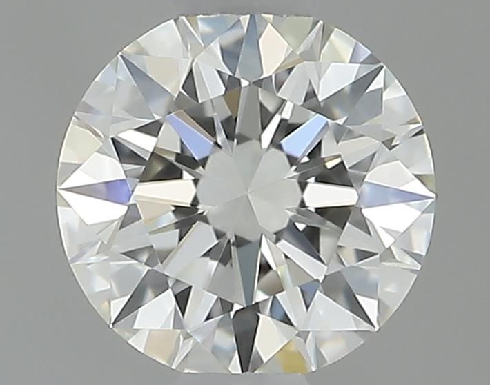 Diamante Naturale Taglio Brillante 0.36ct 3EX G IF - IGI - 4.57x4.6x2.81mm