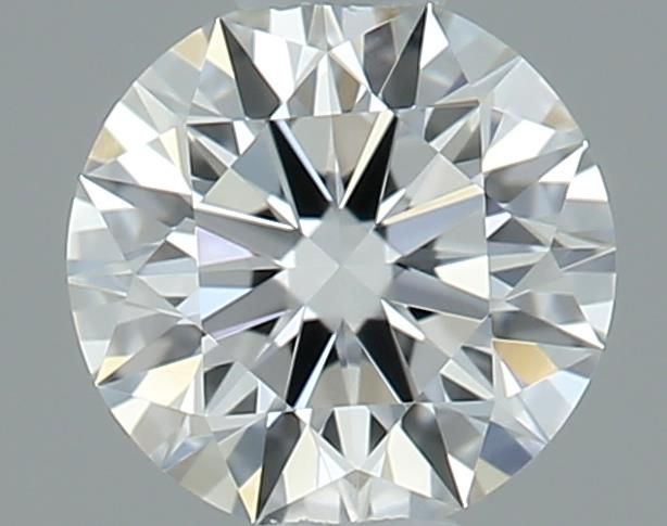 Diamante Naturale Taglio Brillante 0.23ct 3EX D FL - GIA - 3.95x3.98x2.41mm