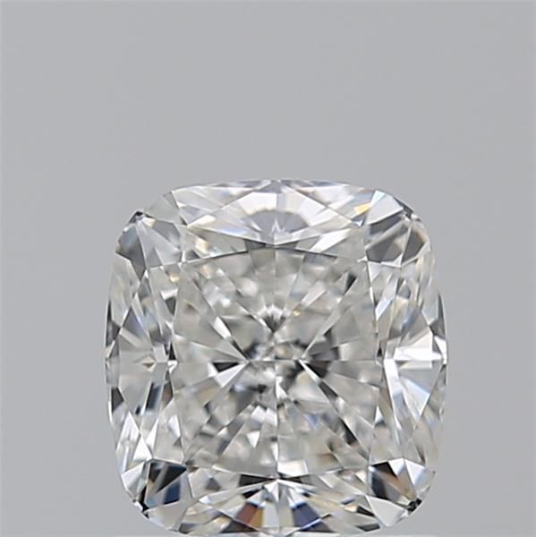 Diamante Taglio Cushion Brillante 1.01ct EX/EX G VS1 - GIA - 5.82x5.5x3.79mm