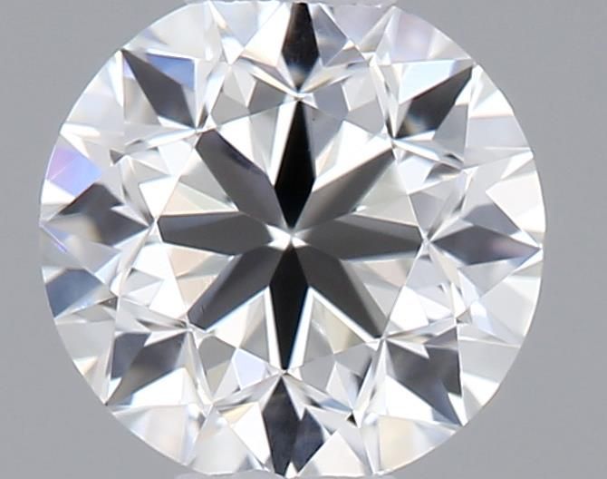 Diamante Taglio Brillante 0.35ct VG/VG/VG H VVS2 - IGI - 4.37x4.41x2.86mm