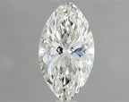 Diamante Naturale Taglio Marquise 0.53ct EX/EX H VVS2 - IGI - 7.92x4.26x2.72mm