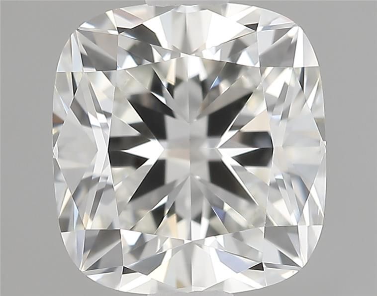 Diamante Taglio Cushion Modificato 1.52ct EX/EX J VS1 - GIA - 6.99x6.48x4.4mm