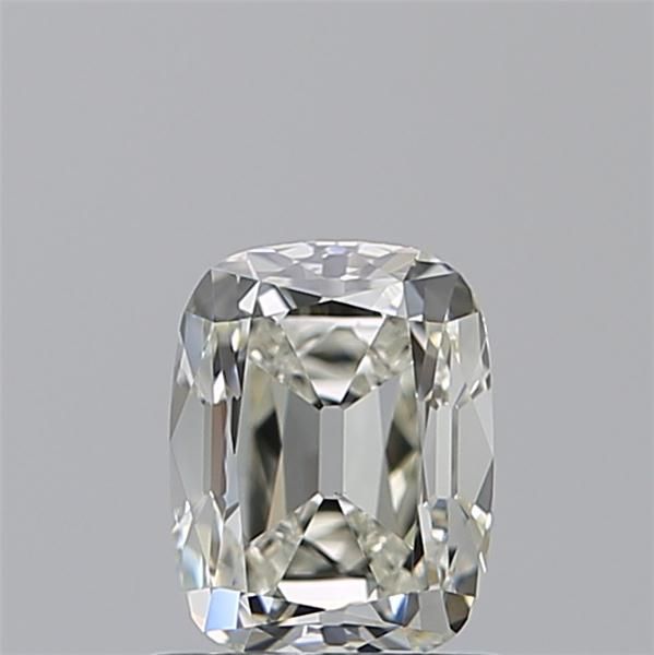Diamante Naturale Taglio Old Miner 0.85ct VG/EX J VS1 - GIA - 6.19x4.78x3.33mm