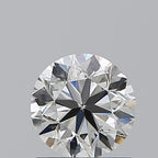 Diamante Taglio Brillante 1.01ct VG/VG/EX J VS1 - GIA - 6.19x6.27x4.03mm