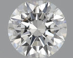 Diamante Naturale Taglio Brillante 0.28ct 3EX H VS1 - GIA - 4.2x4.23x2.57mm