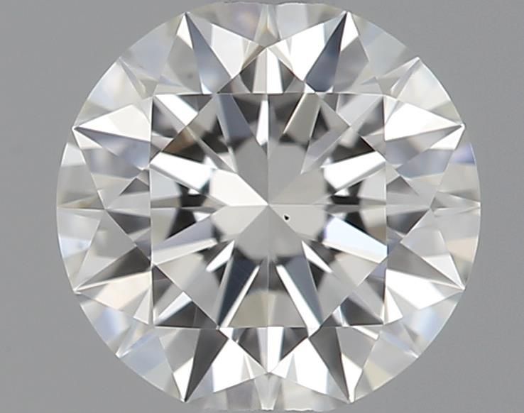 Diamante Naturale Taglio Brillante 0.28ct 3EX H VS1 - GIA - 4.2x4.23x2.57mm