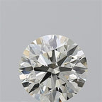 Diamante Naturale Taglio Brillante 1ct EX/VG/EX J VVS1 - IGI - 6.3x6.37x3.98mm