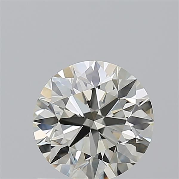Diamante Naturale Taglio Brillante 1ct EX/VG/EX J VVS1 - IGI - 6.3x6.37x3.98mm