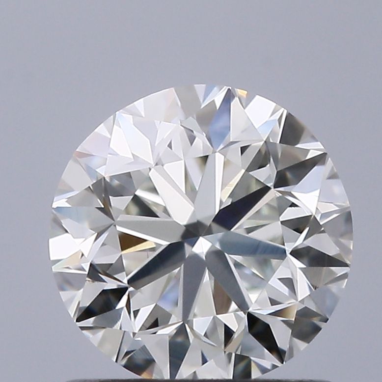 Diamante Naturale Taglio Brillante 0.9ct VG/VG/EX I VS1 - GIA - 5.98x6.04x3.87mm