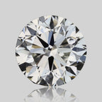 Diamante Naturale Taglio Brillante 0.91ct VG/VG/EX G IF - IGI - 5.98x6.04x3.87mm