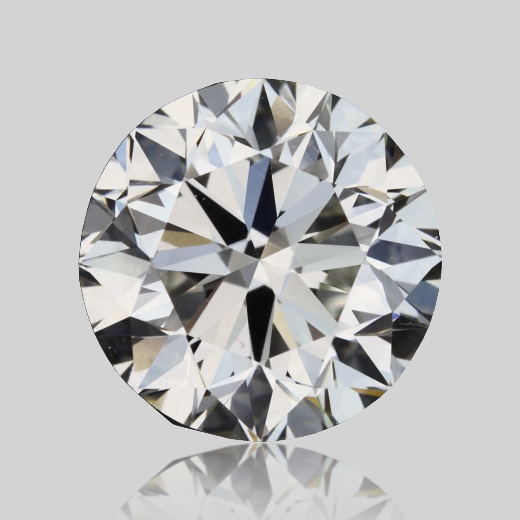 Diamante Naturale Taglio Brillante 0.91ct VG/VG/EX G IF - IGI - 5.98x6.04x3.87mm
