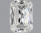 Diamante Naturale Taglio Radiant 0.9ct EX/VG I VS1 - GIA - 6.32x4.58x3.1mm