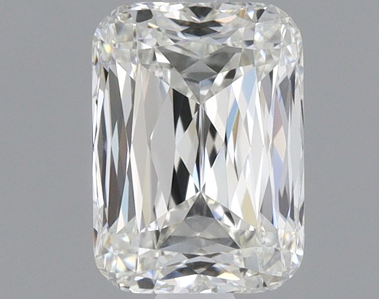 Diamante Naturale Taglio Radiant 0.9ct EX/VG I VS1 - GIA - 6.32x4.58x3.1mm