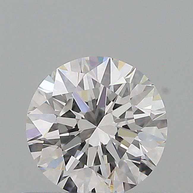 Diamante Naturale Taglio Brillante 0.6ct 3EX D VVS1 - GIA - 5.38x5.34x3.37mm