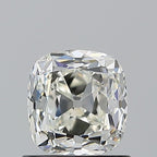 Diamante Naturale Taglio Old Miner 1ct VG/EX I VS1 - GIA - 5.79x5.4x3.99mm