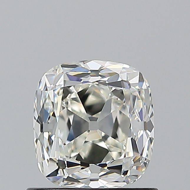 Diamante Naturale Taglio Old Miner 1ct VG/EX I VS1 - GIA - 5.79x5.4x3.99mm