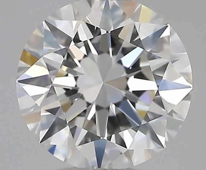 Diamante Naturale Taglio Brillante 0.9ct 3EX H VS1 - GIA - 6.17x6.13x3.83mm