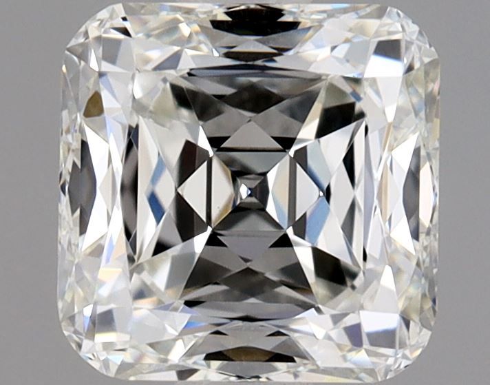 Diamante Naturale Taglio Radiant 0.9ct EX/EX G VS1 - GIA - 5.42x5.38x3.49mm