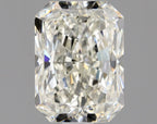 Diamante Naturale Taglio Radiant 1.51ct EX/EX J VS2 - GIA - 7.51x5.51x3.89mm